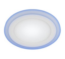 Встраиваемый светильник Эра LED 3 LED 3-6 BL