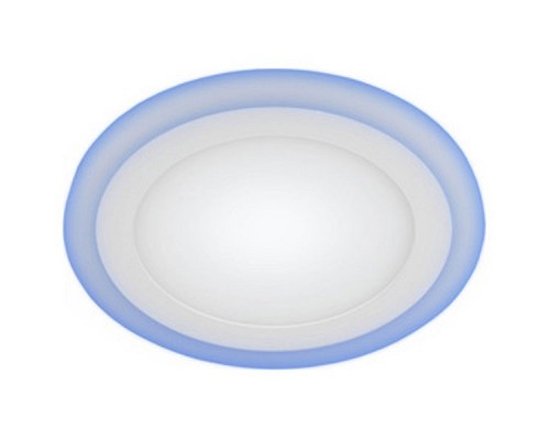 Встраиваемый светильник Эра LED 3 LED 3-6 BL