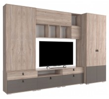 Стенка для гостиной Модерн КГ14