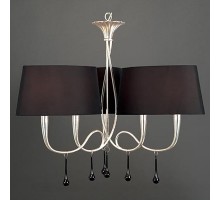 Подвесная люстра Mantra Paola 0530