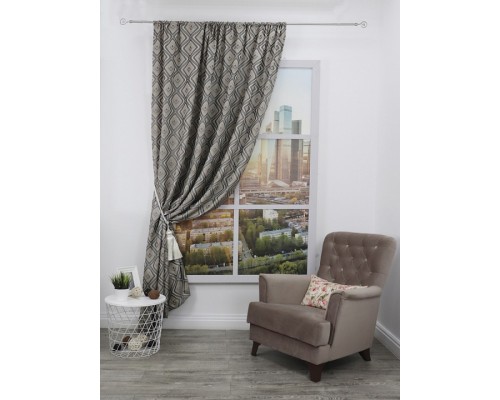 Портьера (200x270 см) 1шт. RR