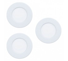 Набор встраиваемых светильников Eglo ПРОМО Fueva 5 99135