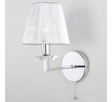 Бра Eurosvet Alegria 60114/1 хром