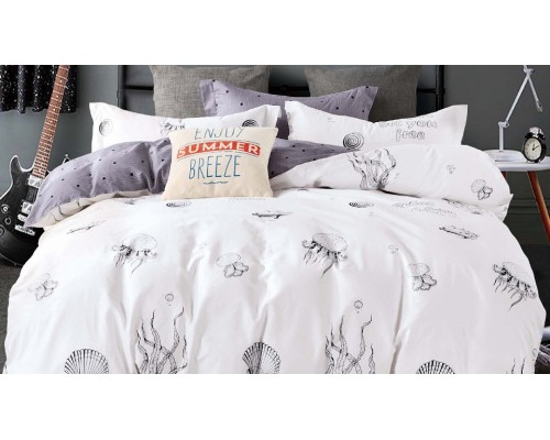 Постельное белье двуспальное Satin de Luxe