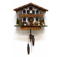 Настенные часы (29,5x20x37 см) SARS 0447-8MT