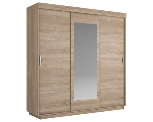 Шкаф-купе Лайт трио 1800x595x2120