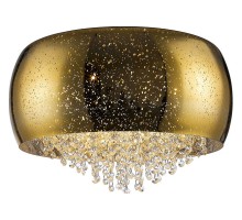 Накладной светильник Zumaline Vista C0076-06K-F4GQ