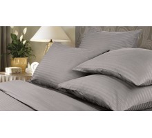 Постельное белье полутораспальное Gray