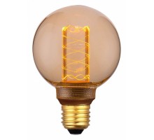 Лампа светодиодная Hiper VEIN E27 4Вт 1800K HL-2222