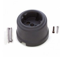 Корпус для розетки с заземлением Sun Lumen Керамика 059-022