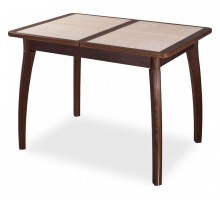 Стол обеденный Каппа ПР с плиткой и мозаикой