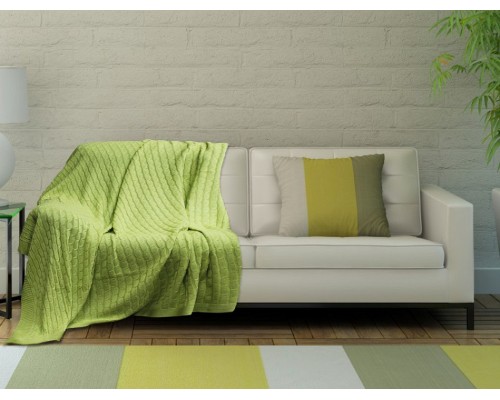 Плед (180х200 см) Manhattan