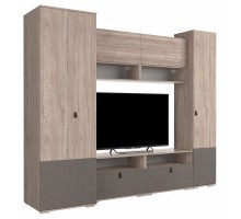 Стенка для гостиной Модерн КГ3