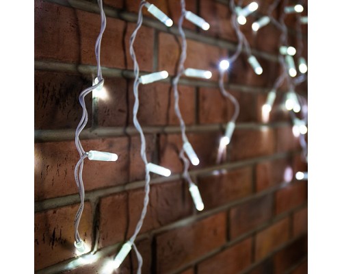 Бахрома световая [0.6x2.4 м] LED-IL 255-034