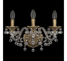Бра Bohemia Ivele Crystal 1610 16109B/3/165 FP