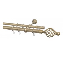 Карниз (280 см) Торнадо