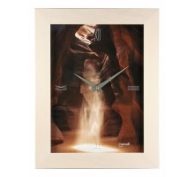 Настенные часы (34x34 см) Lowell 5472