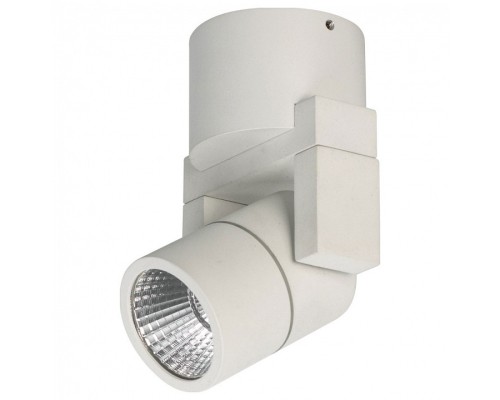 Спот Arlight Sp-Uno SP-UNO-R55-5W Warm3000 (WH, 24 deg)