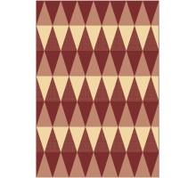 Ковер интерьерный (80x150 см) Cottage