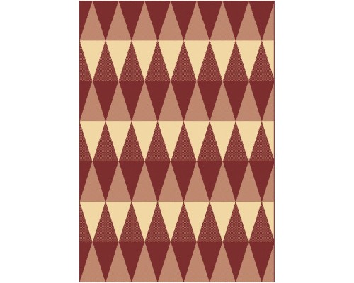 Ковер интерьерный (80x150 см) Cottage