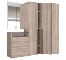 Гарнитур для прихожей Лайк КП1