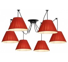 Подвесная люстра Lussole Shirley 