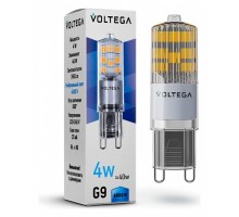 Лампа светодиодная Voltega Simple G9 4Вт 4000K 7125