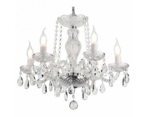 Подвесная люстра Rivoli Riccio P6 CR Б0037768