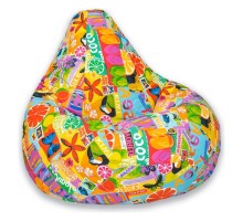 Кресло-мешок Цитрус 3XL