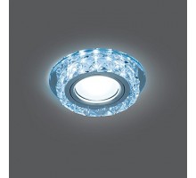 Встраиваемый светильник Gauss Backlight 1 BL040