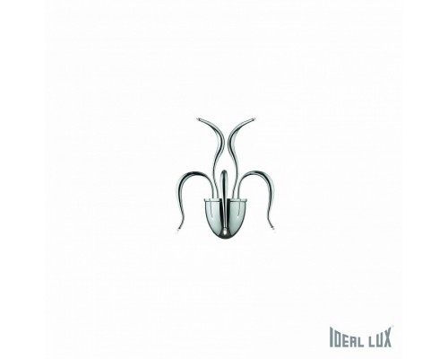 Бра Ideal Lux ELYSEE ELYSEE AP5 CROMO