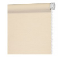 Штора рулонная (80x160 см) Блэкаут Сатин