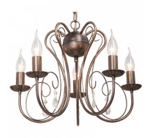 Подвесная люстра Vitaluce V1071 V1071/5