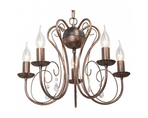 Подвесная люстра Vitaluce V1071 V1071/5