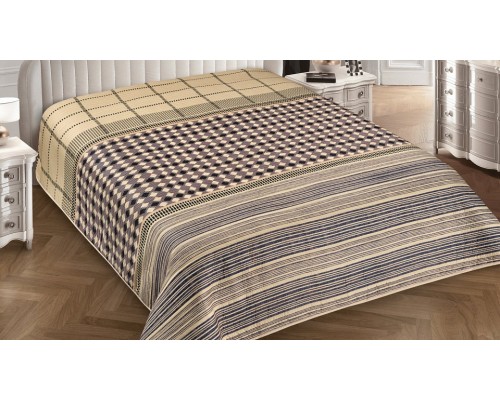 Покрывало полутораспальное Rimini