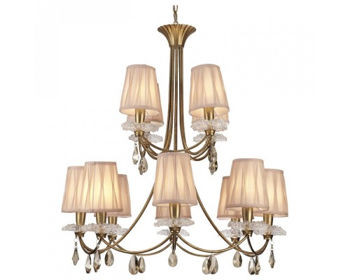 Подвесная люстра Mantra Sophie 6290