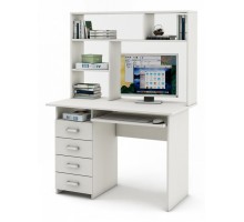 Стол компьютерный Лайт-4К СН