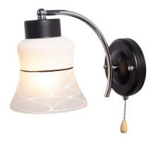 Бра Imex 05680 MD.05680-1-W BK+CH