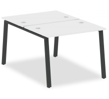 Стол офисный Metal System БА.РАС-СП-2.1