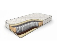 Матрас полутораспальный SleepDream Soft S-1000 2000x1200