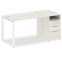 Стол письменный Metal System БО.РС-СТП-1.2