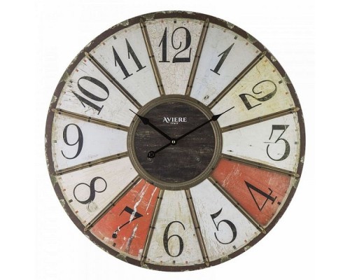 Настенные часы (60 см) Aviere