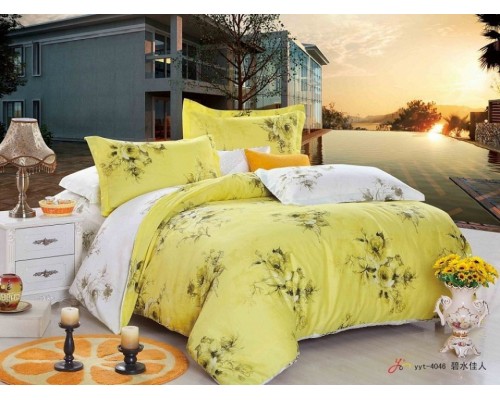 Постельное белье семейное C-166