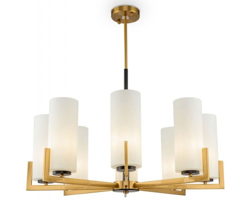 Подвесная люстра Maytoni Fortano MOD089PL-08BS