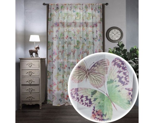 Гардина (270х300 см) 1 шт. RR