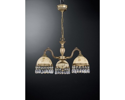 Подвесная люстра Reccagni Angelo 6206 L 6206/3