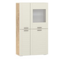 Шкаф-витрина Livorno НМ 011.48-01