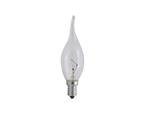 Лампа накаливания Horoz Electric HL420 E14 40Вт 2700-3200K 