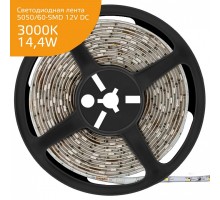 Лента светодиодная Gauss Elementary 356000114