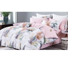 Постельное белье полутораспальное Satin de Luxe